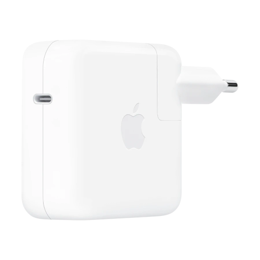 Power adapter APPLE USB-C, 70 W, White